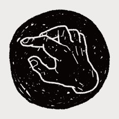 Gesture doodle