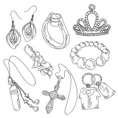 Jewellery and Accessories