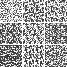 seamless backgrounds set N2