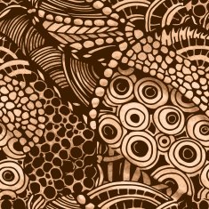 seamless pattern N414
