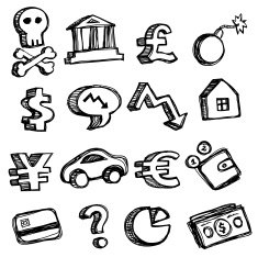 Crisis icons
