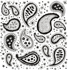 paisley