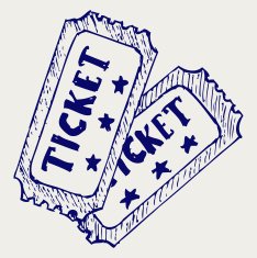 Cinema ticket