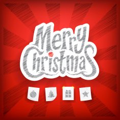 christmas background N79