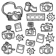Doodle Cameras