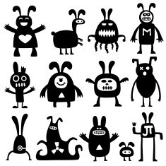 crazy rabbits set N2