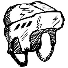 Hockey Helmet N2
