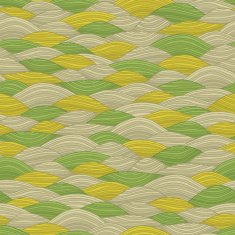 Landscape seamless pattern