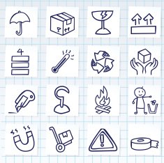 Packing Icon