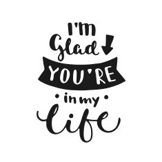 Vector hand drawn lettering poster N4