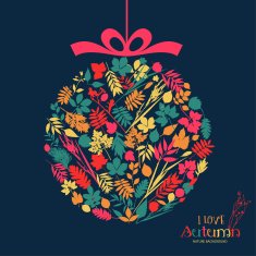 Autumn nature sale background N3