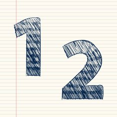 figures 1 and 2 a sketch in notebook