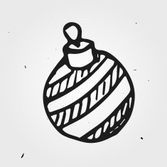 vector toy christmas time