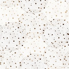 Seamless hand-drawn pattern with gray spirals Vector illustrati N2