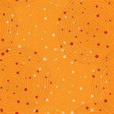 Abstract circle pattern N2