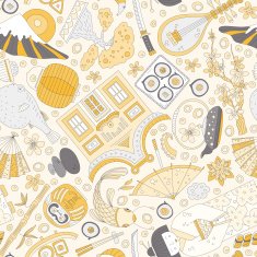 Japanese Pattern