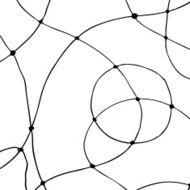 Abstract music design for use as a background N2