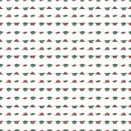Seamless vector pattern Casual print texture