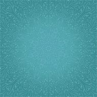 Floral ornament vector illustration N3