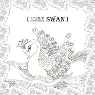 graceful swan