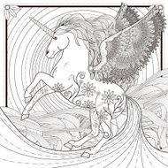 fantastic unicorn