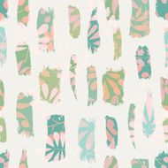 Seamless brush pattern N2