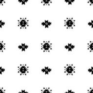 Seamless ethnic pattern N3