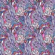 floral seamless pattern N3