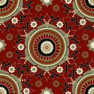 Ethnic seamless pattern N3