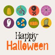 Halloween Icons N9