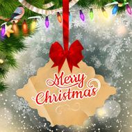 Christmas balls EPS 10
