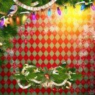 Christmas balls EPS 10 N2