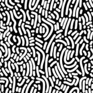 vector seamless pattern with sketch texture N12