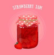 jam in a jur