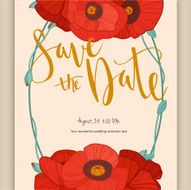 Save The Date N25