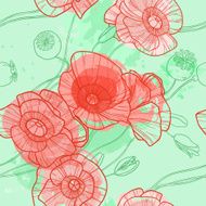 poppy pattern N2