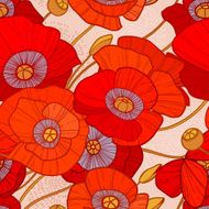 poppy pattern N3