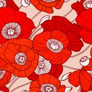 poppy pattern N4