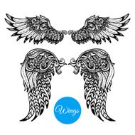 Decorative Wings Set