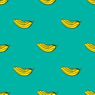 seamless pattern with banans-1