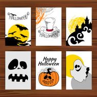 Halloween cards