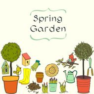 Garden doodles N2