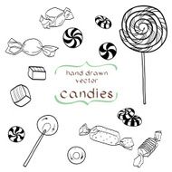 Doodle candys N3
