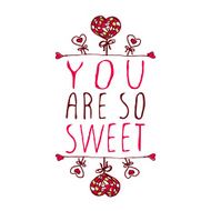 You Are So Sweet N2