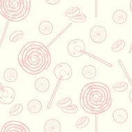 Cartoon sweets N2
