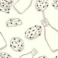 Cookies pattern