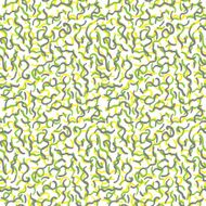 Hand drawn doodle pattern