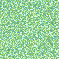 Hand drawn doodle pattern N5