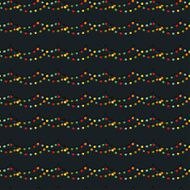 Lightbulbs pattern