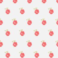 Hand drawn doodle vintage seamless pattern N20